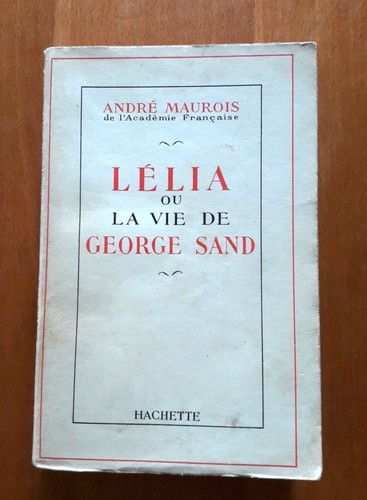 Lelia vie de georges - la,