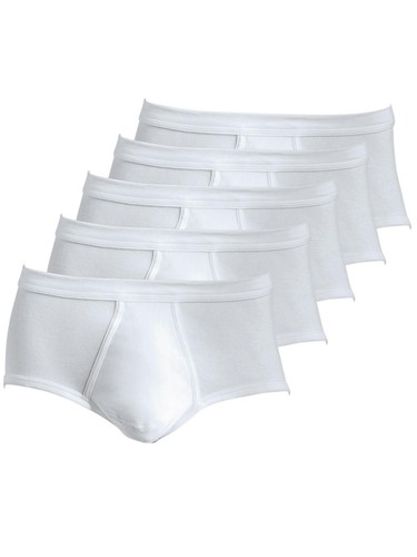 Lot slips avec braguette - lot, 5