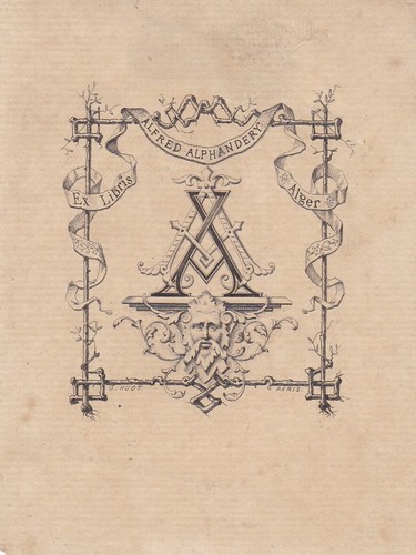 Libris alfred - ✒,