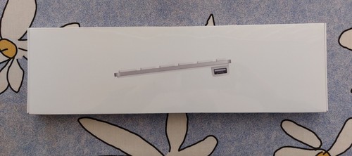 Clavier apple azerty - apple,