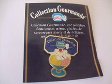 PINS  COLLECTION GOURMANDE