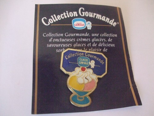 Pins collection gourmande - collection,