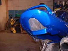 PASSAGE DE ROUE SARCOSE - GSF1200 BANDIT (00/05)