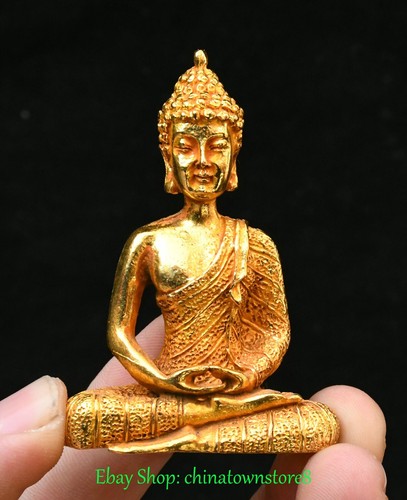 Old tibet bronze - old,