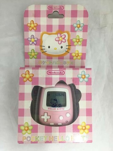Console jeu nintendo sanrio - de,