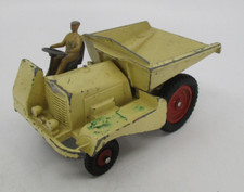DV11721 DINKY SUPERTOYS DUMPER