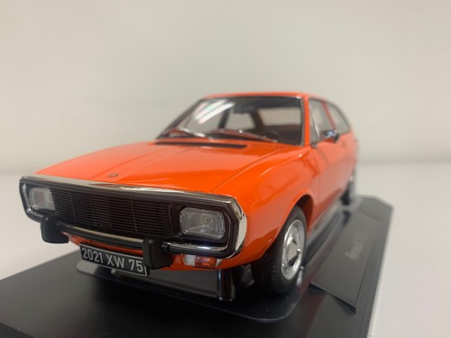 Norev renault 1971 - norev,