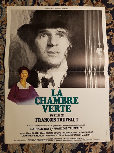 Affiche originale 1978 - originale, la