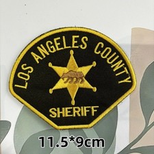 Patch los angeles - los,