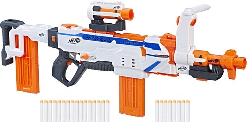 Nerf c1294 mode switchfire - nerf,