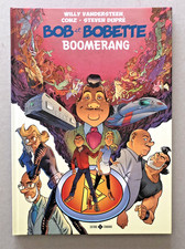 Bob et Bobette Boomerang Rare