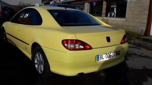 Retroviseur droit peugeot 406 - peugeot,