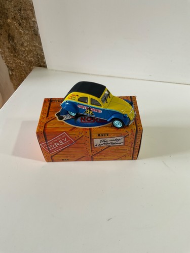 Voiture miniature norev - voiture,