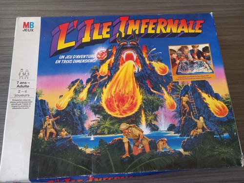 île infernal mb - infernal,