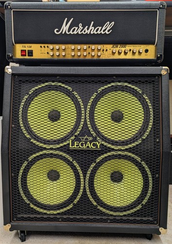 Marshall jcm 2000 tsl 100 - marshall,
