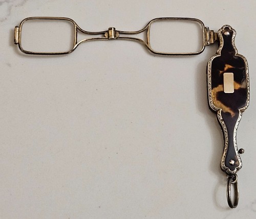 Ancienne paire lunettes - ancienne,