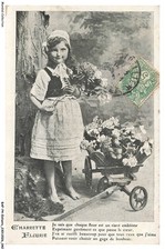 BAFP4-0306-ENFANTS - Charrette