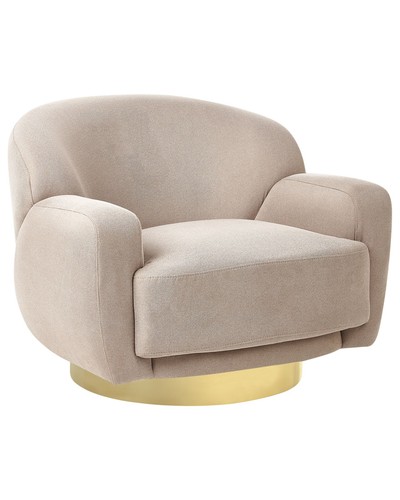 Fauteuil incurvé glam - fauteuil,