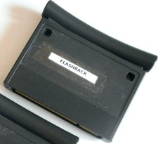 Jeu FLASHBACK (replica) Atari Jaguar game cartridge / works fine