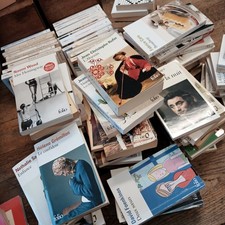 lot 100 livres éditions folio