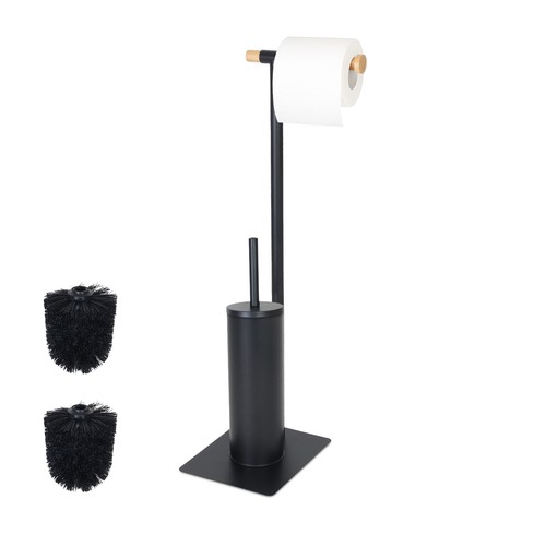 Serviteur meuble toilettes - meuble,
