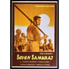 Manifesto les Sept Samurai