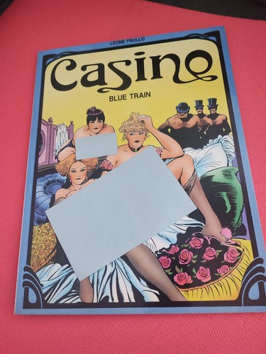 Casino blue train leone - casino, 1