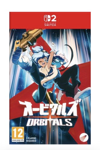 Orbitals nintendo switch - orbitals,