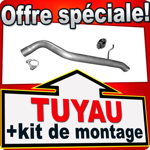 Tuyau arriere pour - tuyau, ford
