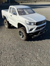 TAMIYA Hilux SANWA Radio
