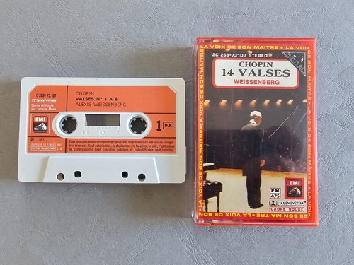 Cassette audio k7 - cassette,