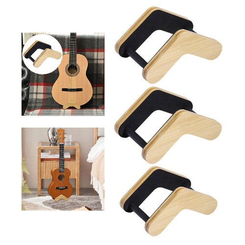 Support guitare bois à - en,