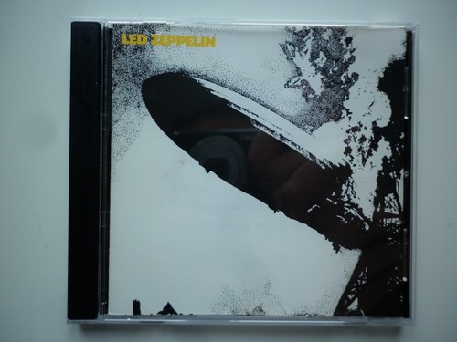 Led zeppelin album - led,