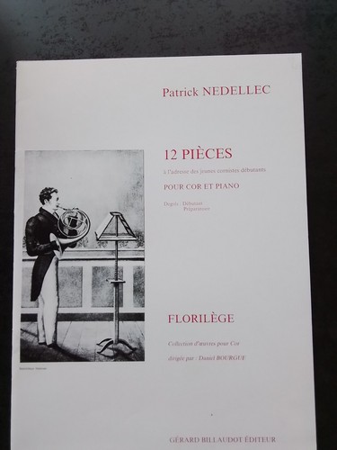 Partition patrick nedellec - patrick,