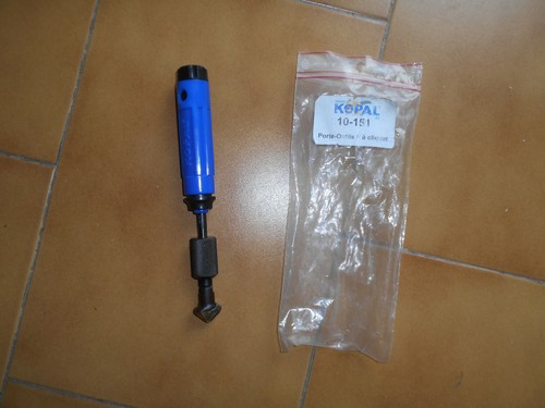 Kit ébavurage kopal 151 - kit,