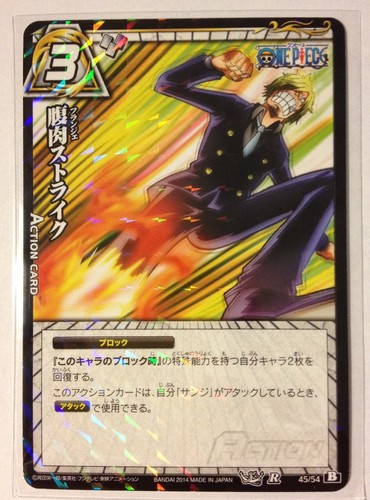 Carte one piece miracle battle - carte,