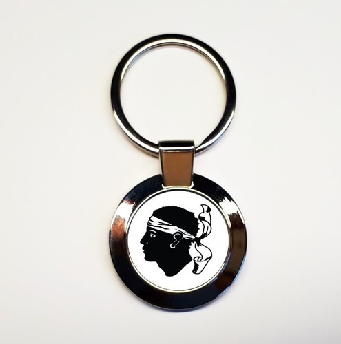 Porte clés acier - acier, inoxydable