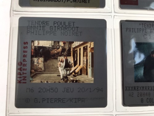 Tendre poulet annie girardot - tendre,