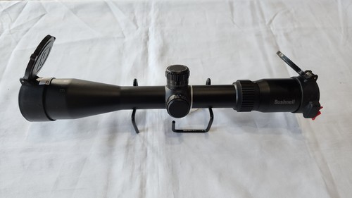 Rifle scope bundle