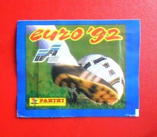 1 POCHETTE PANINI  FOOT EURO