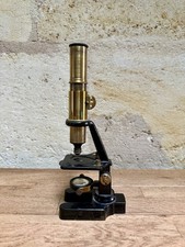 Paire de microscope Scolaires