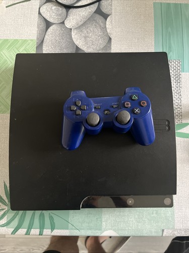 Sony playstation slim 320go - playstation,