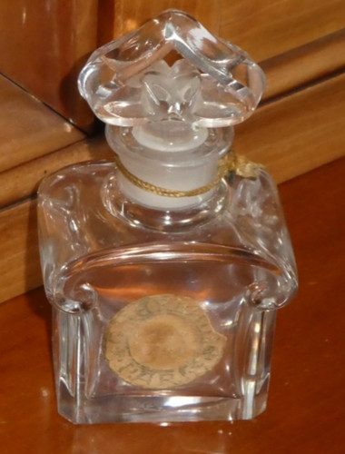Rare ancien flacon güerlaïn - ancien,