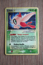 Carte  Pokémon :  CELEBI