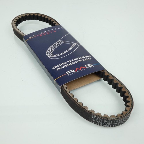 Courroie transmission rms - courroie,