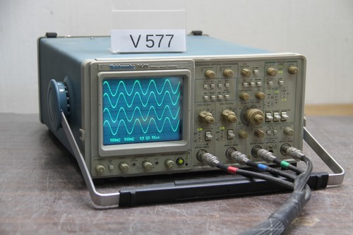 Tektronix 2445 analog - tektronix,