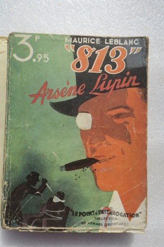 Maurice leblanc arsène lupin - arsène,