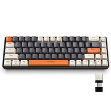 Clavier mécanique RK68 sans