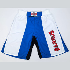 BARRUS BIC MEN FIGHTSPORTS XL - SHORT SPORT MMA JJB FIGHT KICK BOXING MUAY THAI