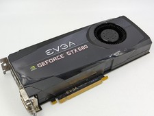 Carte Graphique EVGA GeForce